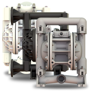 威马隔膜泵 E1 1寸